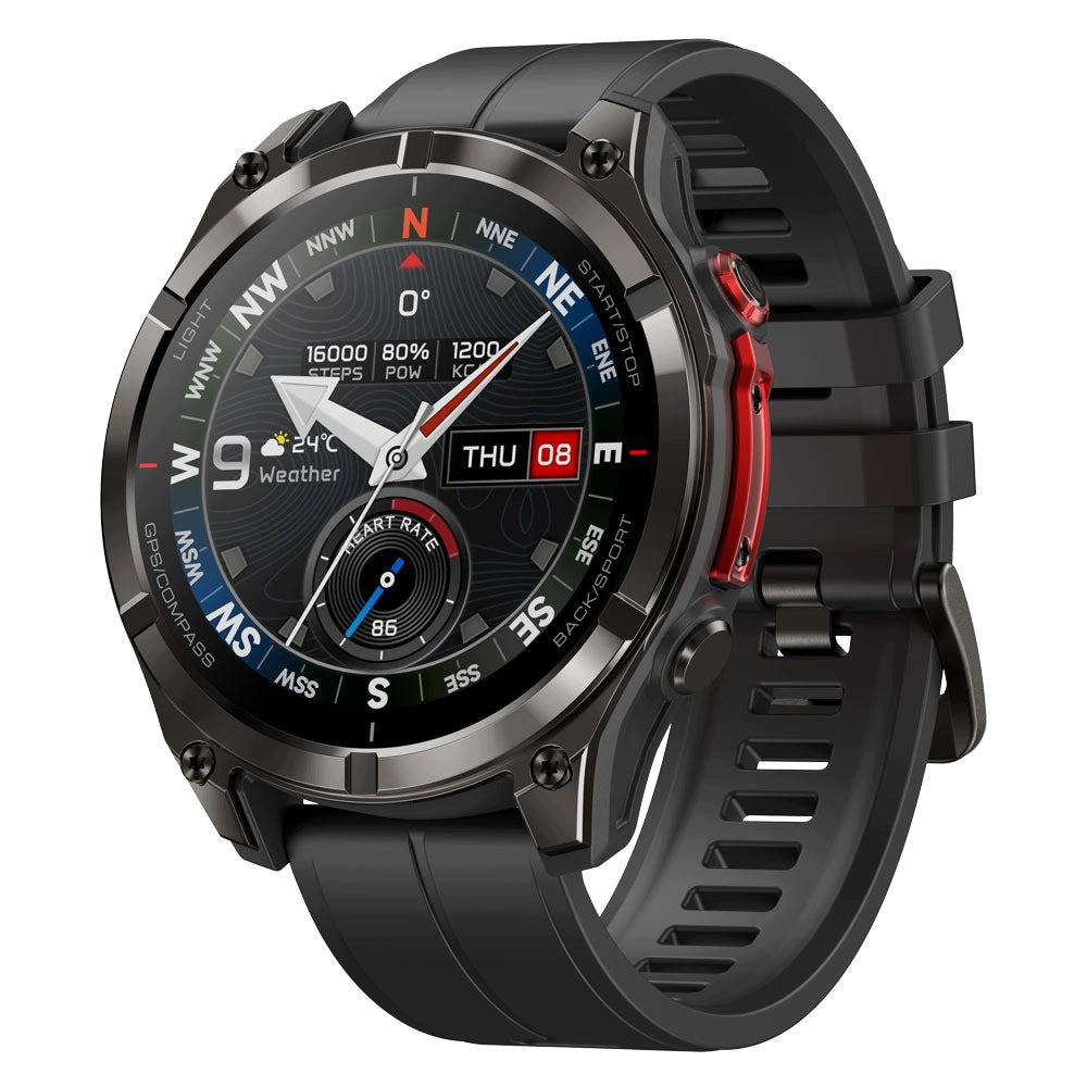 Smartwatch Zeblaze Stratos 4 pro Manufacturer code Stratos 4 pro Smartwatches black