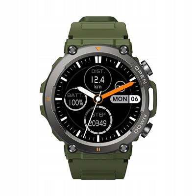 Smartwatch Zeblaze Vibe 7 green