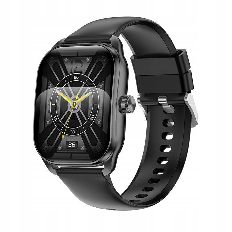 Smartwatch black women's fitness watch GT4 Pro Polish Menu Model other