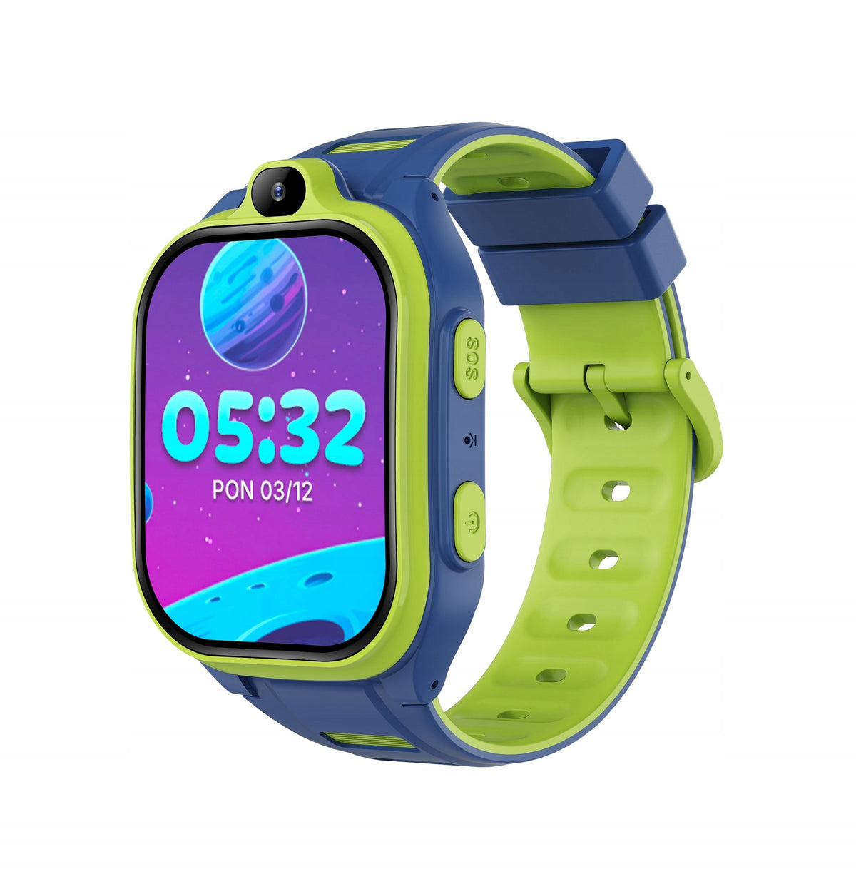 Smartwatch card watch for child video call locator Android AI Packaging status original