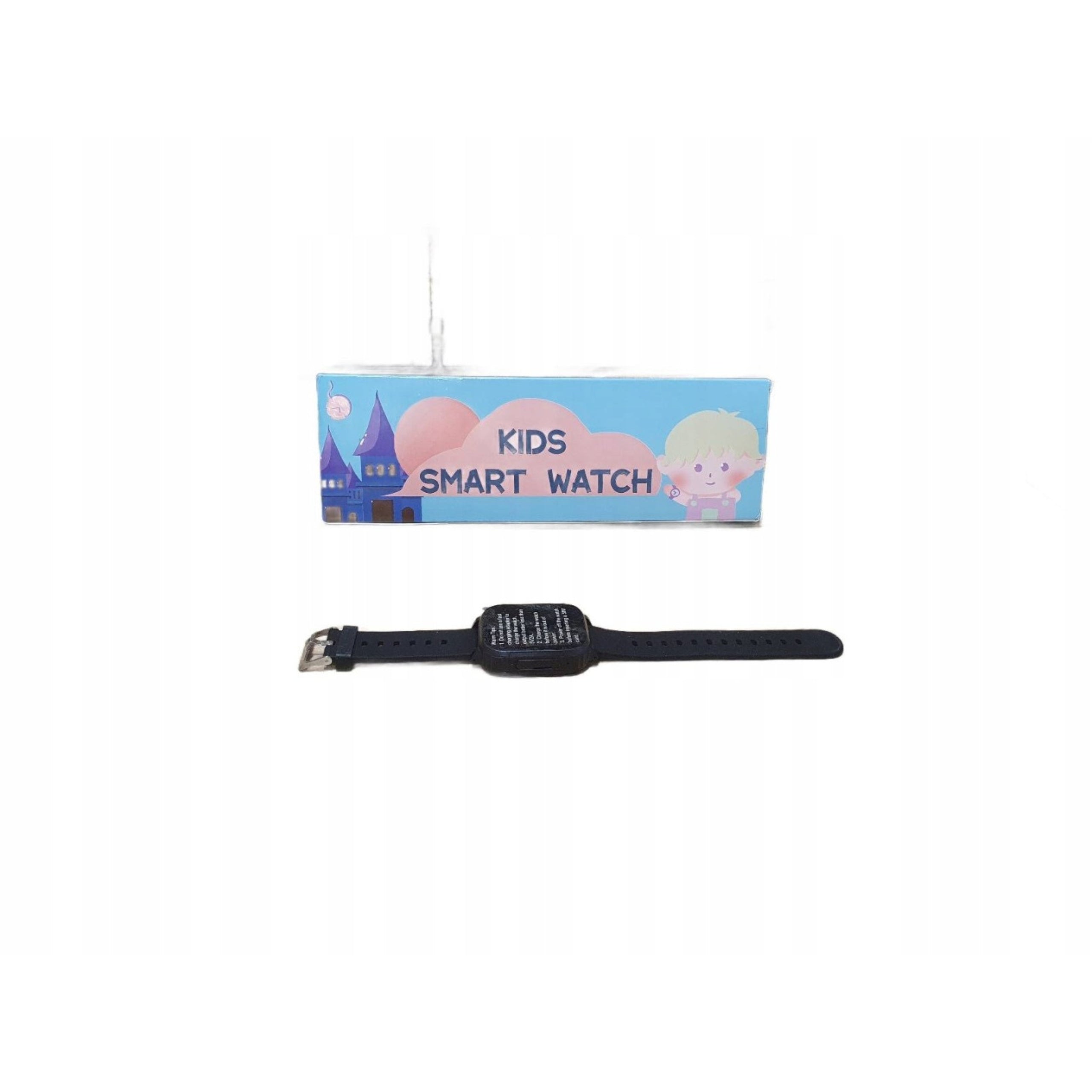 Smartwatch children GPS Q16 watch for children SOS LBS Setracker2