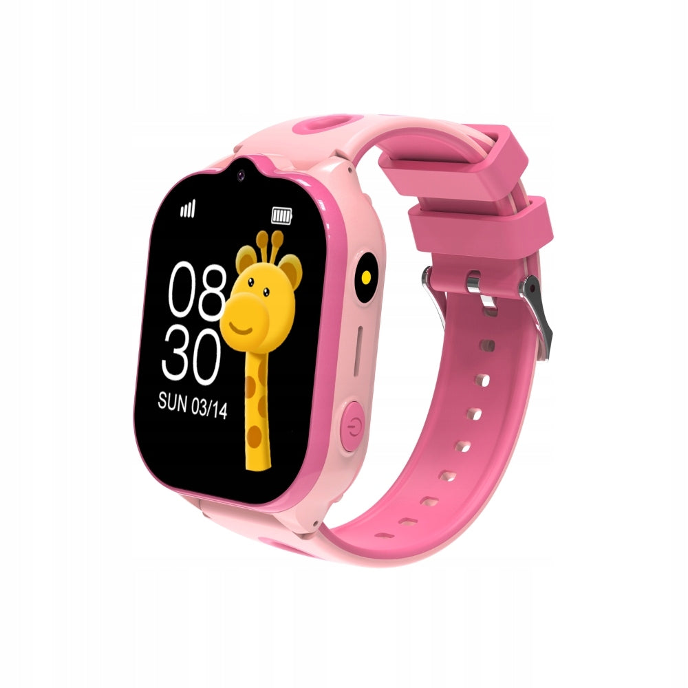 Smartwatch children's watch SIM GPS 4G LTE IP67 SOS inSPORTline Melino Packaging status original