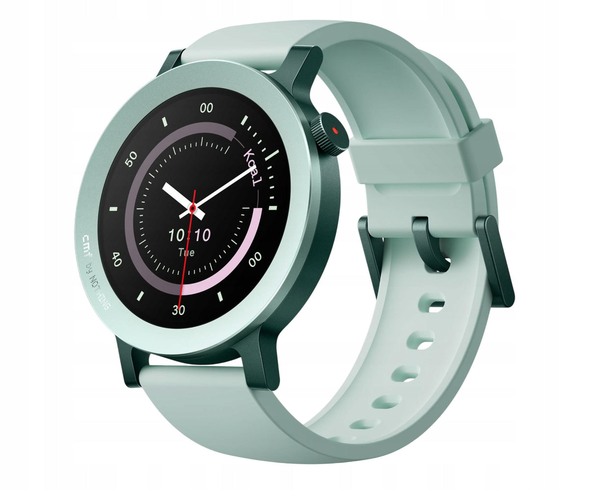 Smartwatch cmf by NOTHING Watch 3 Pro Light Green
