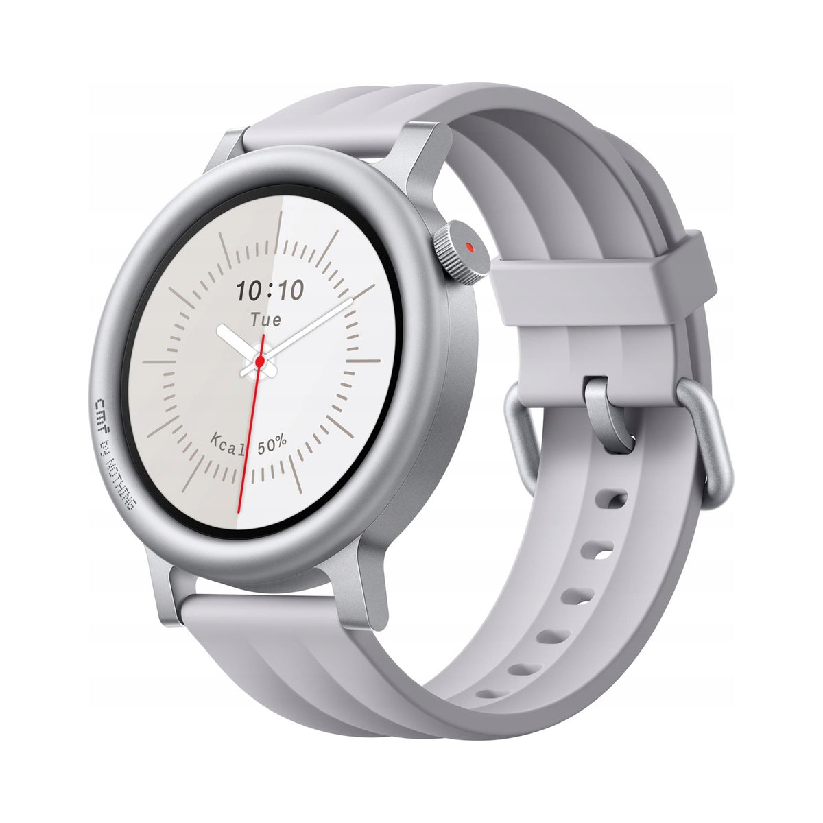 Smartwatch cmf by NOTHING Watch 3 Pro Light Grey