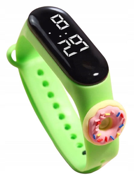 Smartwatch display DONUT for children DOUGHNUT with donut