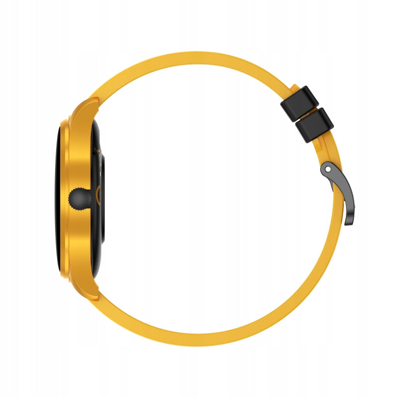 Smartwatch for Children Transformers AMOLED 1.32" IP68 Pulse Steps Menu PL Manufacturer code TF20 YEL