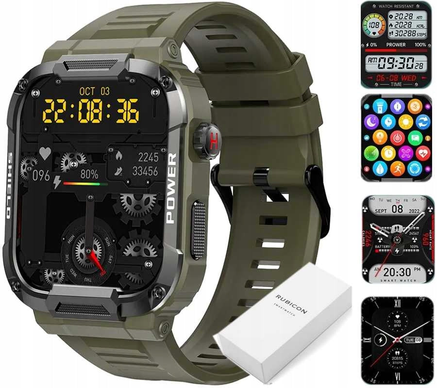 Smartwatch for Children for Communion - Conversations, Heart Rate Monitor, Pedometer, Polish Packaging status original
