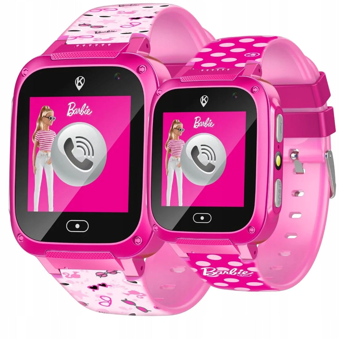 Smartwatch for a child with voice calls KiDiZ Barbie KidiZ