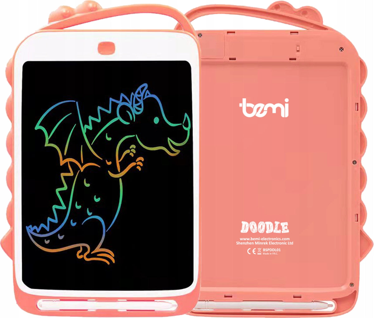 Smartwatch for children Bemi Links 4G/LTE,GPS,sensors,temp and disappearance pink Manufacturer code BGSLKIDOPP