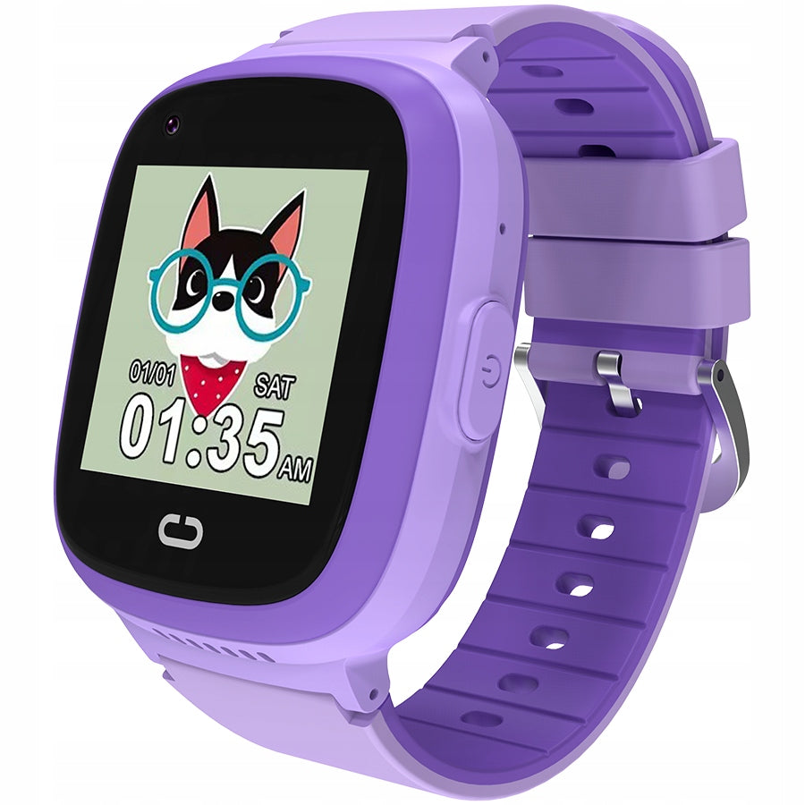 Smartwatch for children Canyon CNE-KW48VL purple Brand Canyon