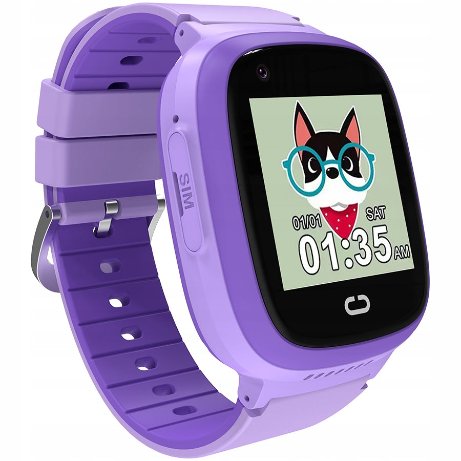 Smartwatch for children Canyon CNE-KW48VL purple Model other