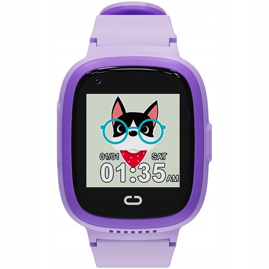 Smartwatch for children Canyon CNE-KW48VL purple