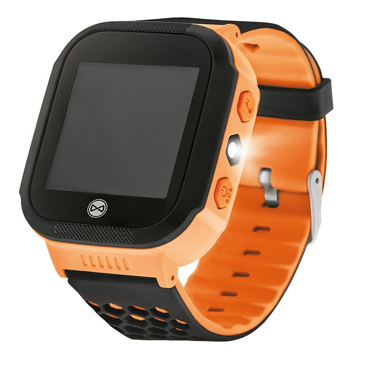 Smartwatch for children Forever KW-200 orange
