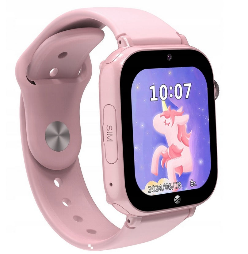 Smartwatch for children Forever KW-520 SIM 4G with GPS with ringing function Manufacturer code 3421