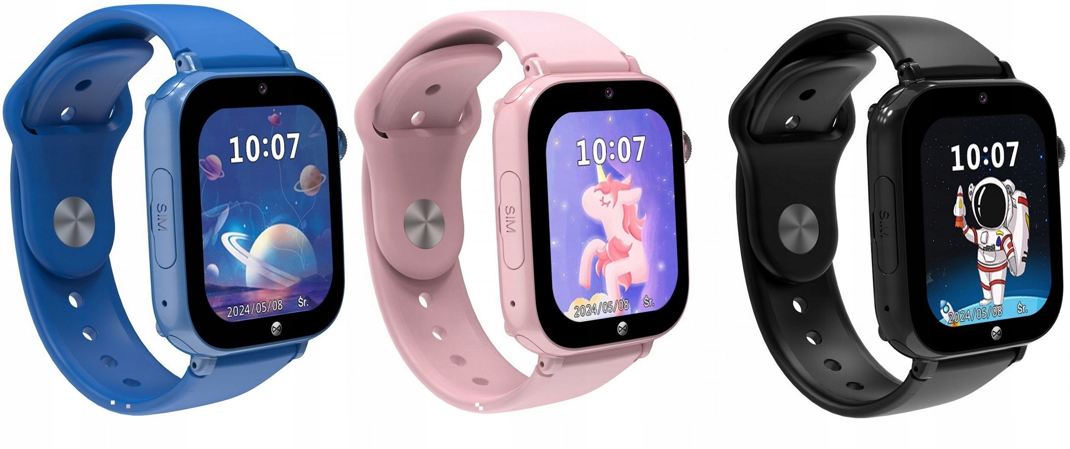 Smartwatch for children Forever KW-520 SIM 4G with GPS with ringing function