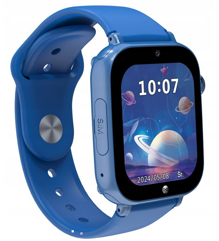 Smartwatch for children Forever KW-520 SIM LTE with GPS with ringing function Packaging status original
