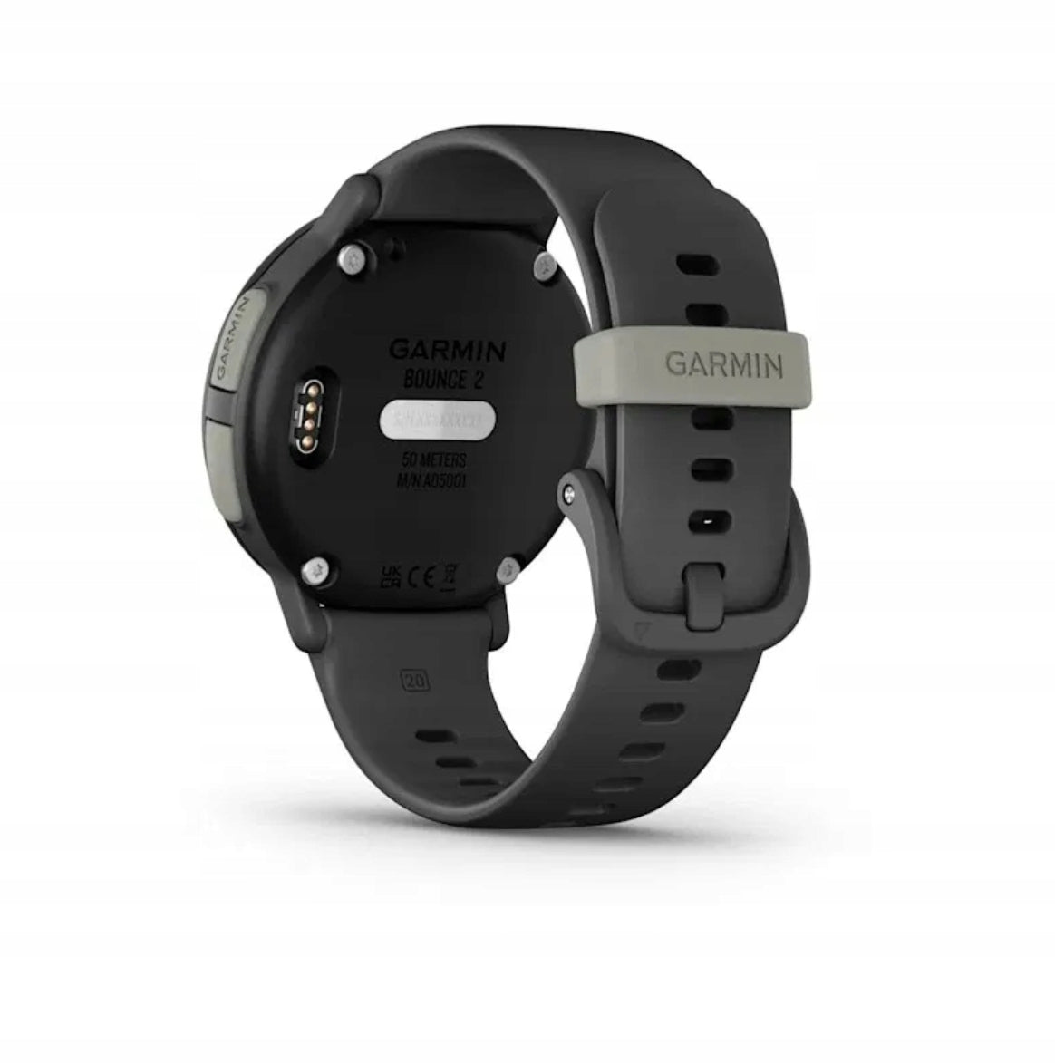 Smartwatch for children Garmin Bounce black Manufacturer code 010-03399-00