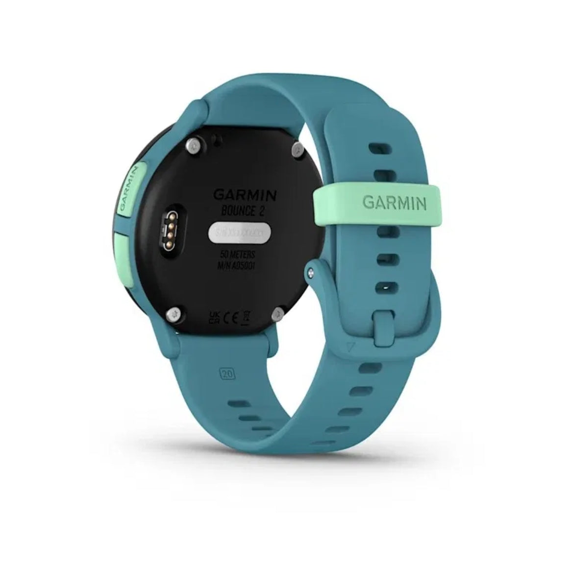 Smartwatch for children Garmin Bounce green Manufacturer code 010-03399-02