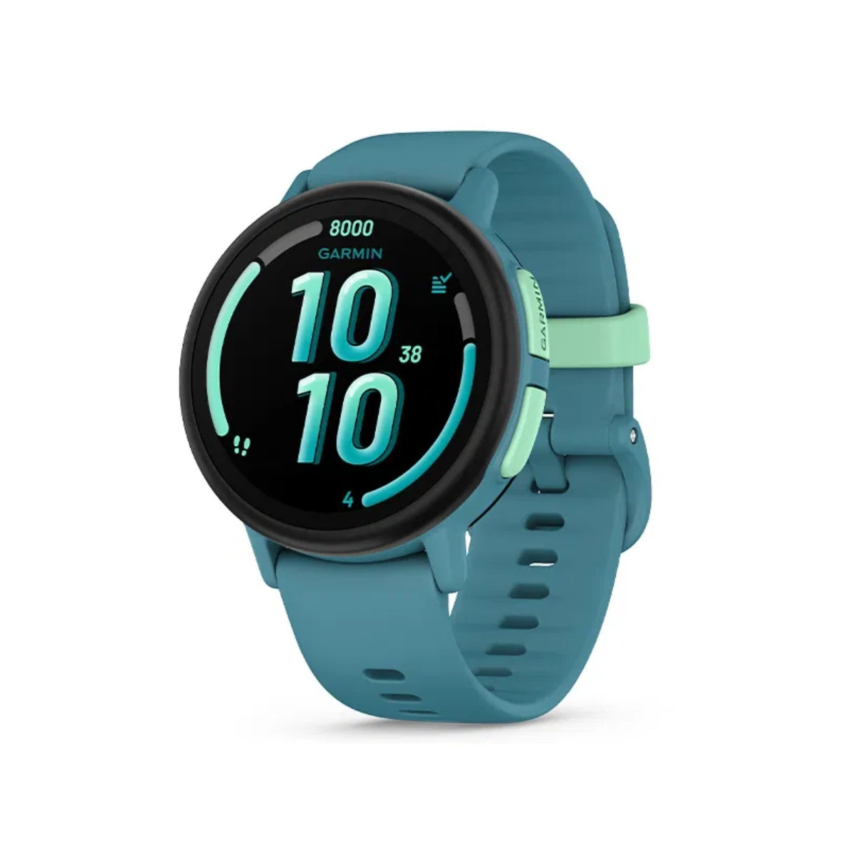 Smartwatch for children Garmin Bounce green