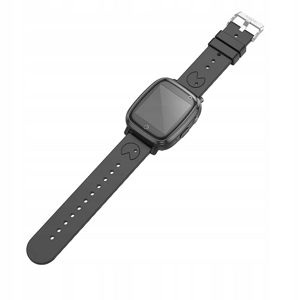 Smartwatch for children Hoco 1,44" 2G with talk function Y100 black