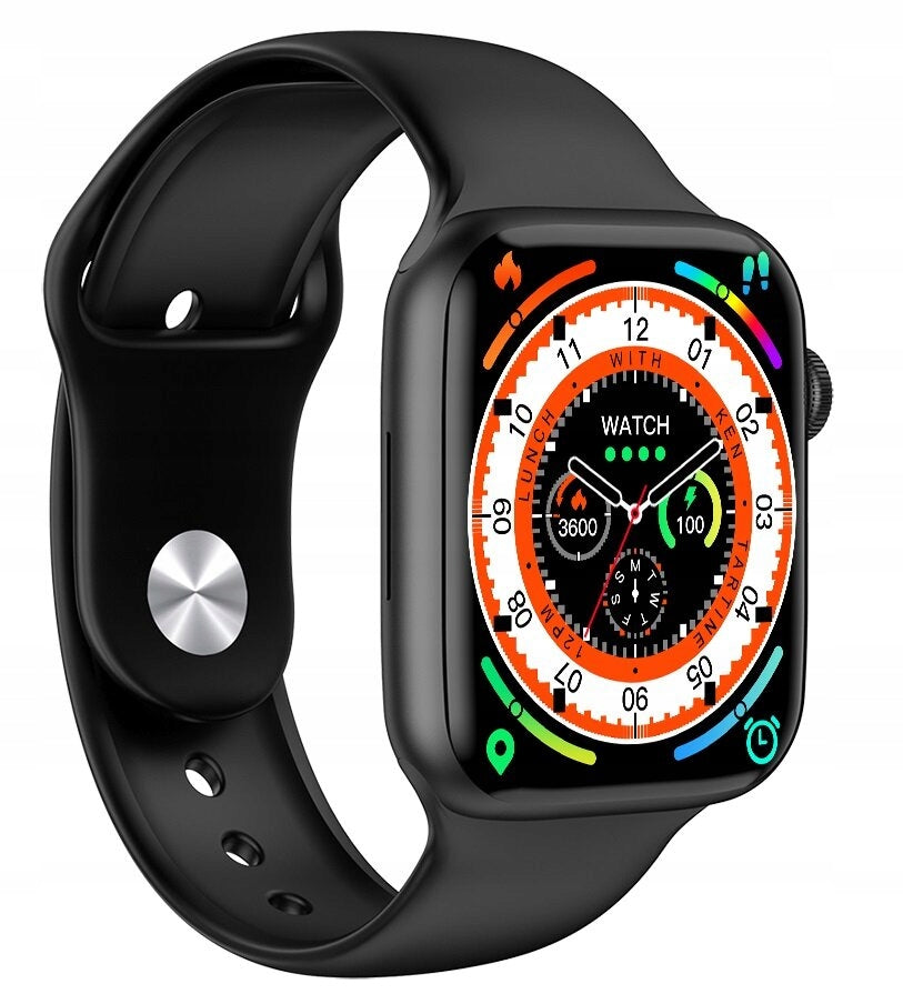 Smartwatch for children Kiano Watch Active black Packaging status original