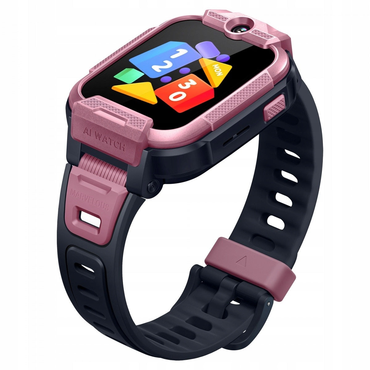 Smartwatch for children Mibro Z5 4G LTE (Pink) Manufacturer code MIBAC_Z5/PK