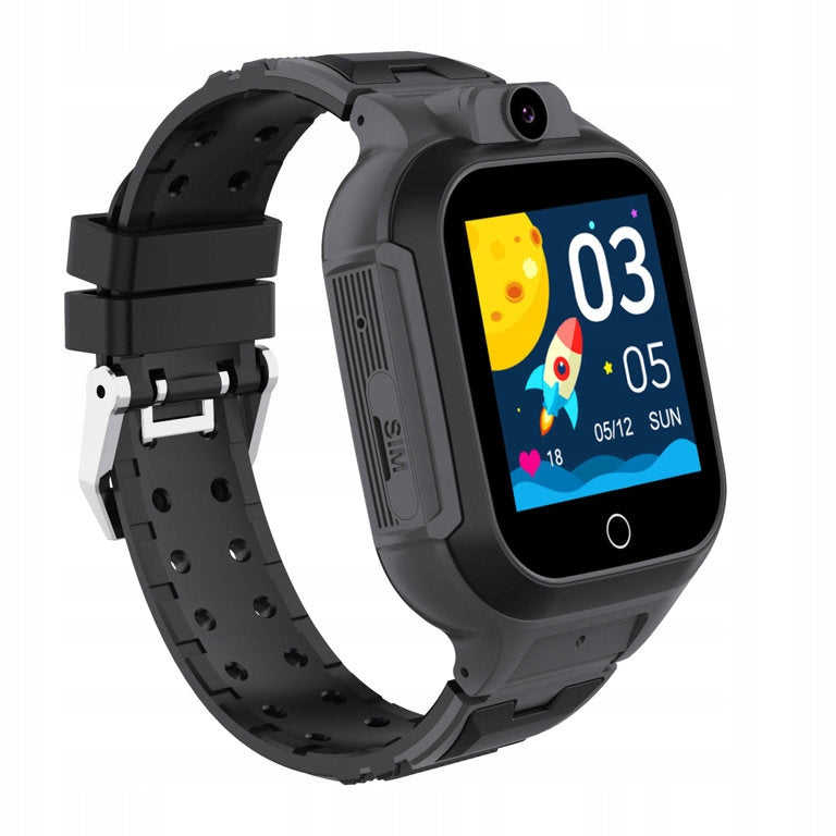 Smartwatch for children Pacific 33-1 black Model other