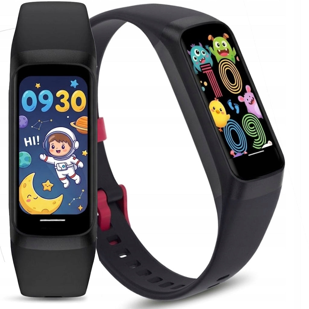 Smartwatch for children Rubicon RNCF05 black