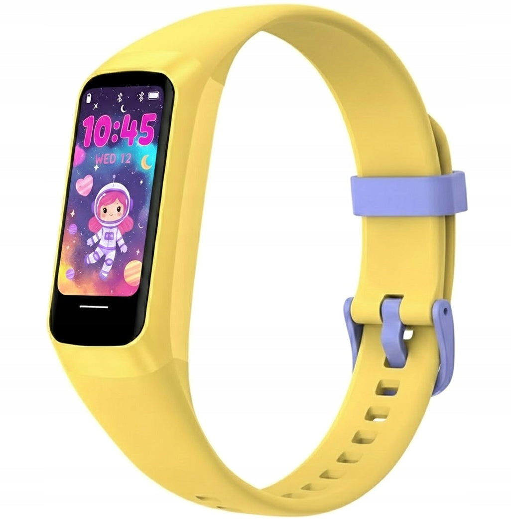 Smartwatch for children Rubicon RNCF05 yellow
