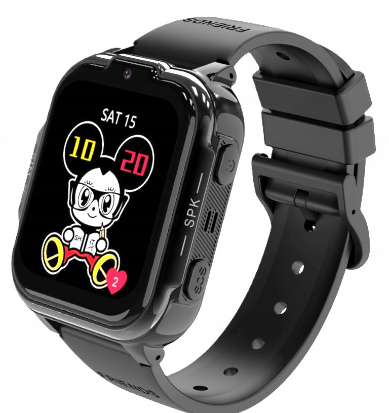 Smartwatch for children Smart Watch multicolor Packaging status original