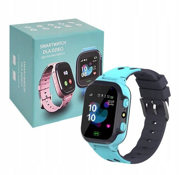 Smartwatch for children Vega Smart Watch blue Manufacturer code AKGDMNSMA0001