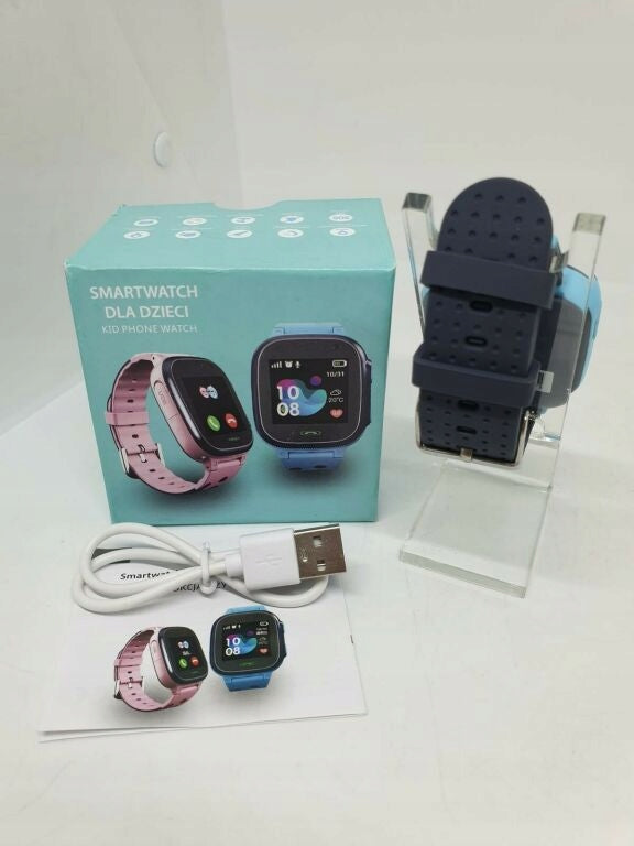 Smartwatch for children Vega Smart Watch blue Packaging status original
