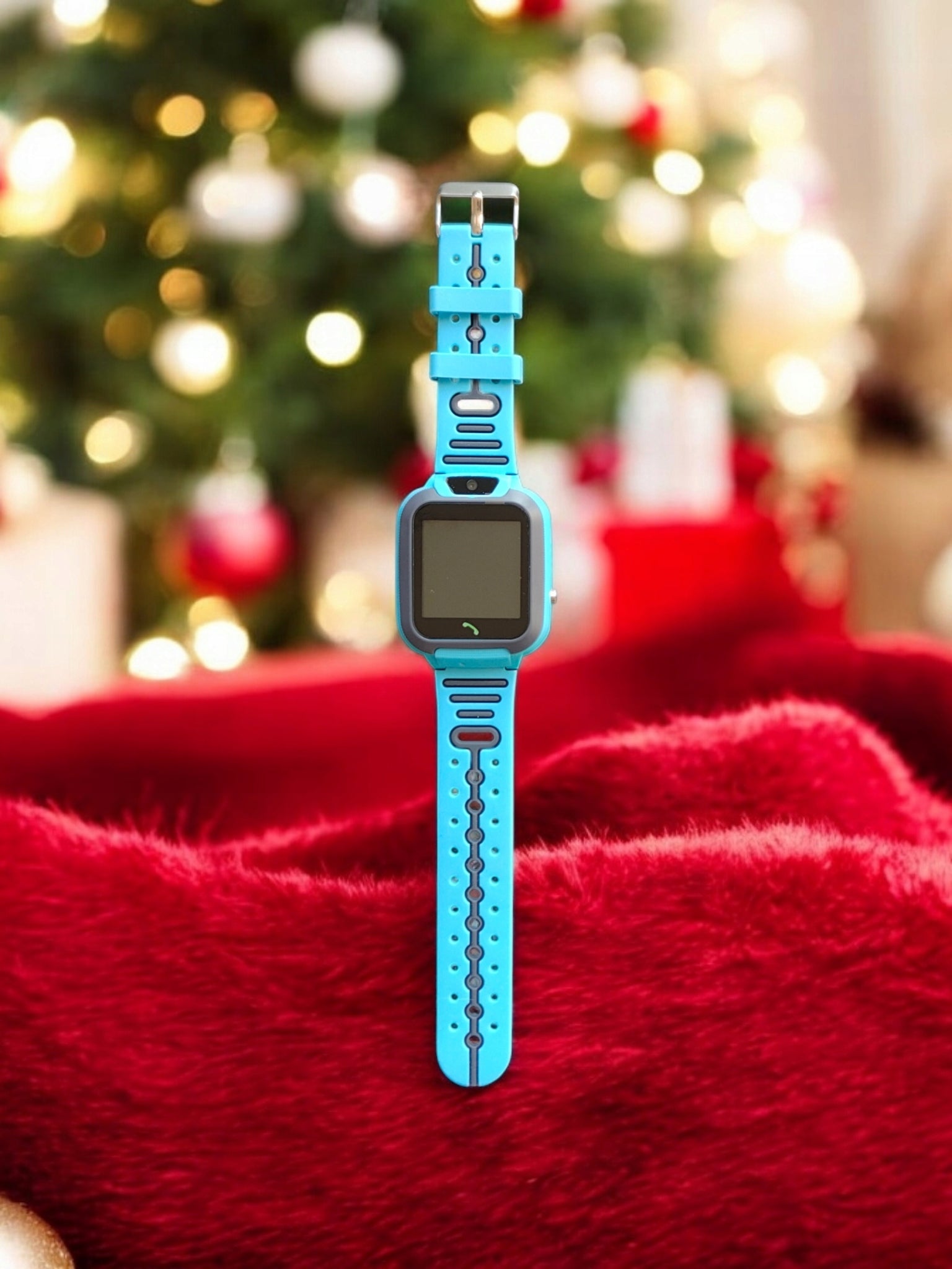 Smartwatch for children YEDASAH Q16S Location LBS Camera Blue Brand no brand
