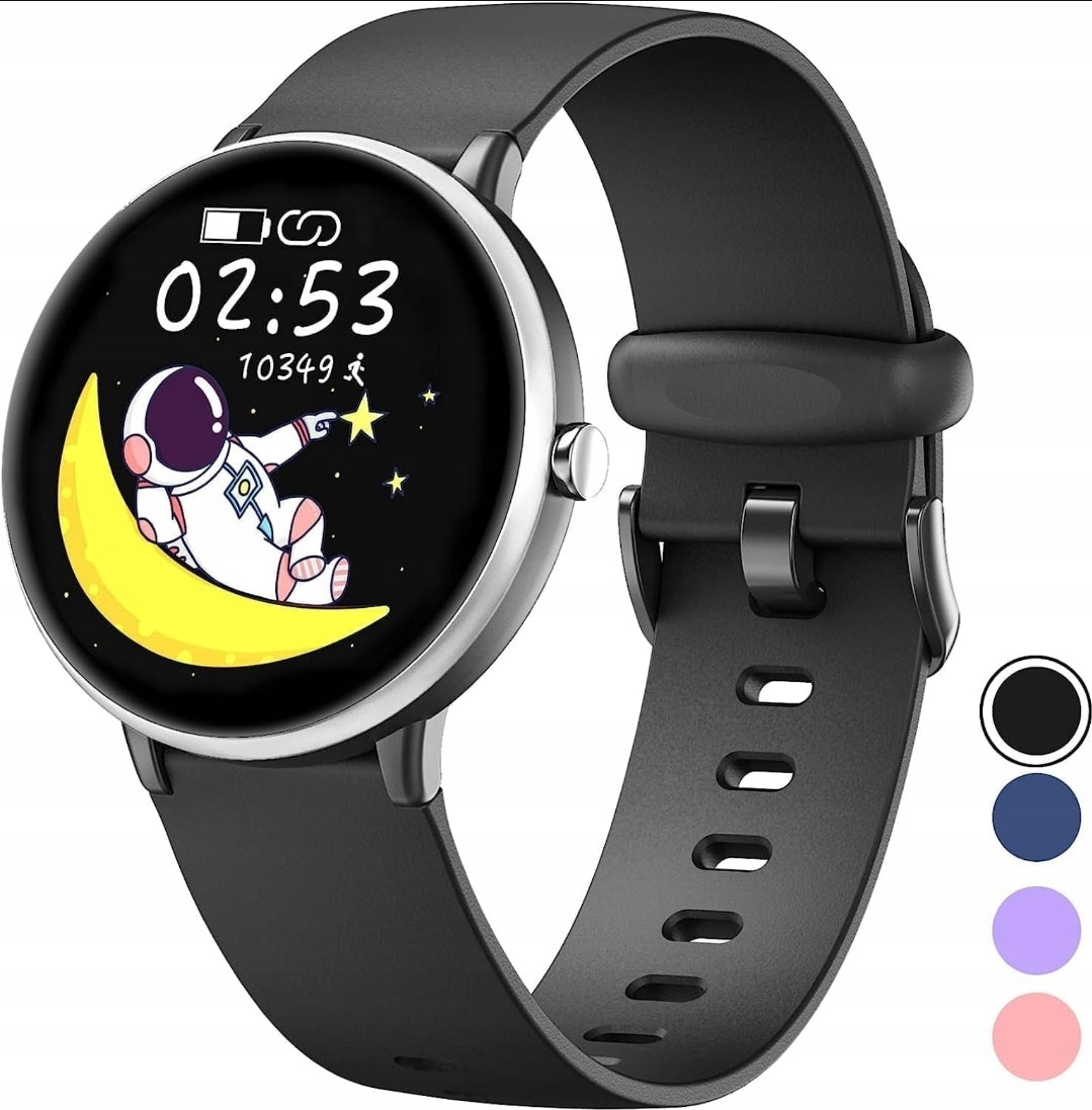 Smartwatch for children ZONEY H39R black