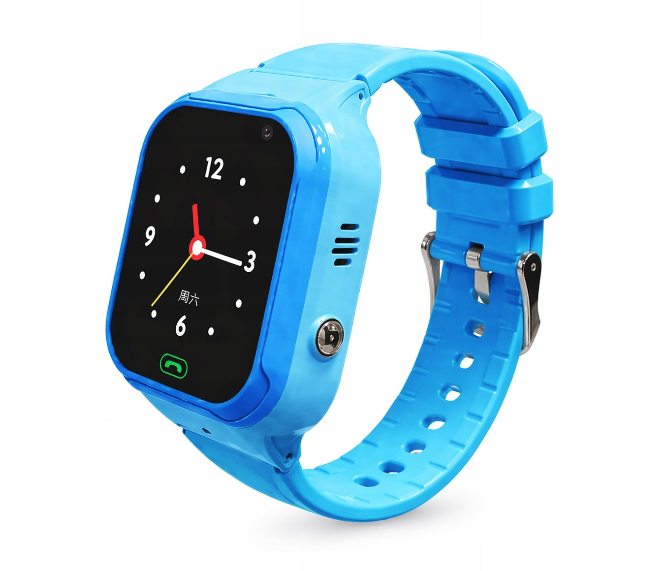 Smartwatch for children blue LT36 4G for SIM card universal children Brand no brand