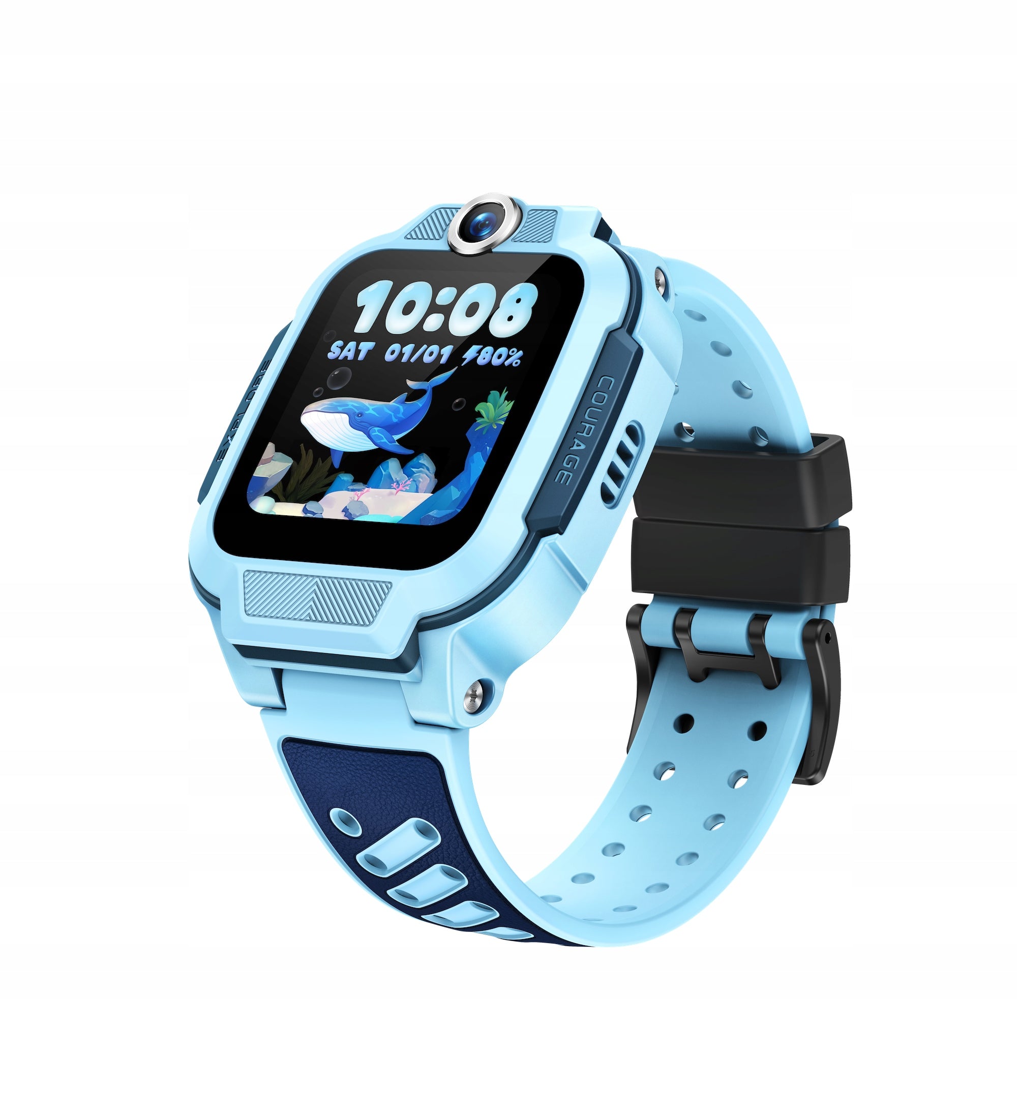 Smartwatch for children imoo Watch Phone Z3 blue