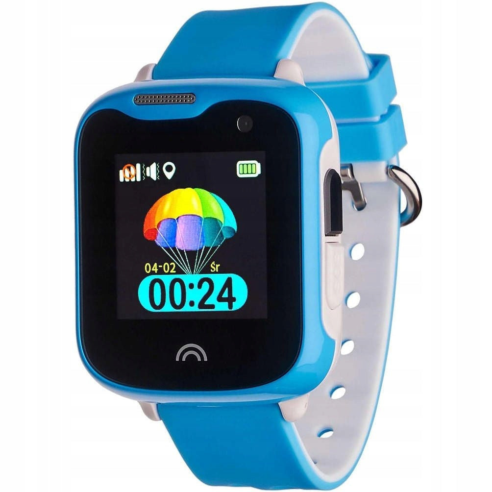 Smartwatch for kids Garett Kids Sweet blue