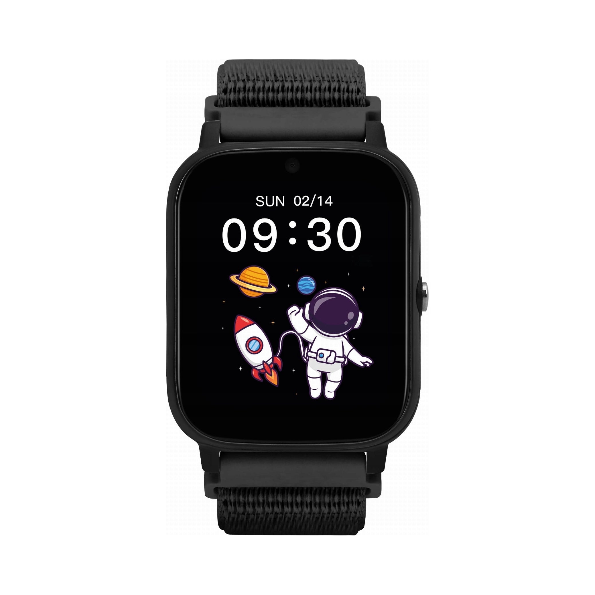Smartwatch for kids Garett Kids Tech black