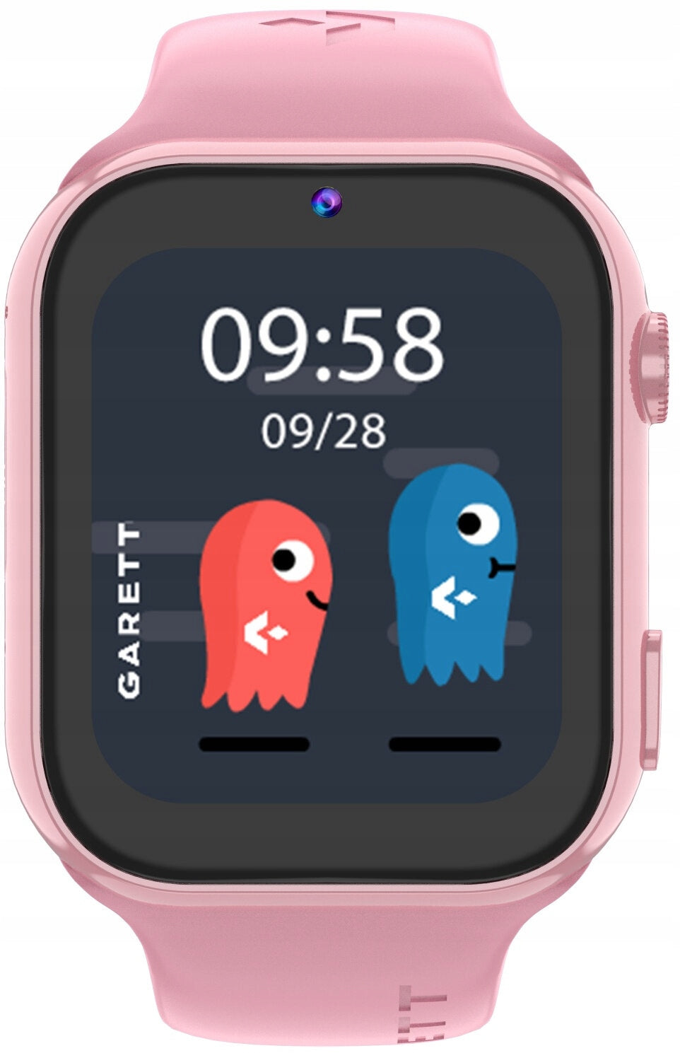 Smartwatch for kids Garett Kids Twin 2 4G PINK Manufacturer code 206367388