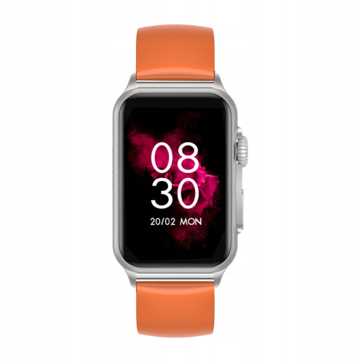 Smartwatch for talking Rubicon RNCF06 Orange