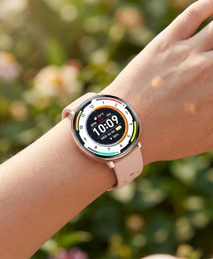 Smartwatch gift for girl bracelet GPS CONVERSATIONS Brand Rubicon
