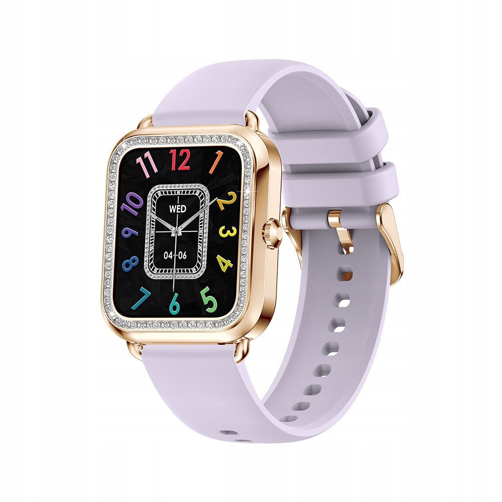Smartwatch girls watch long standby sleep monitoring EVIBE