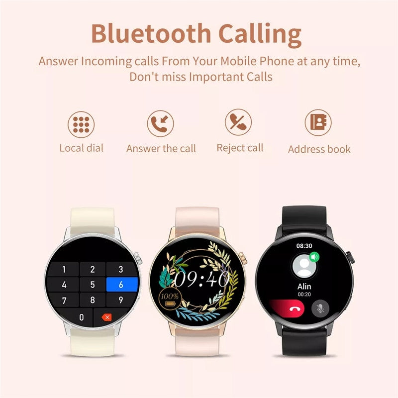 Smartwatch i39H-E silver Packaging status original