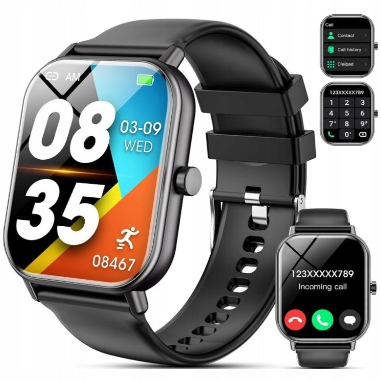 Smartwatch men's talk pressure steps polish menu IP67 300mAh Manufacturer code JJM/HX12