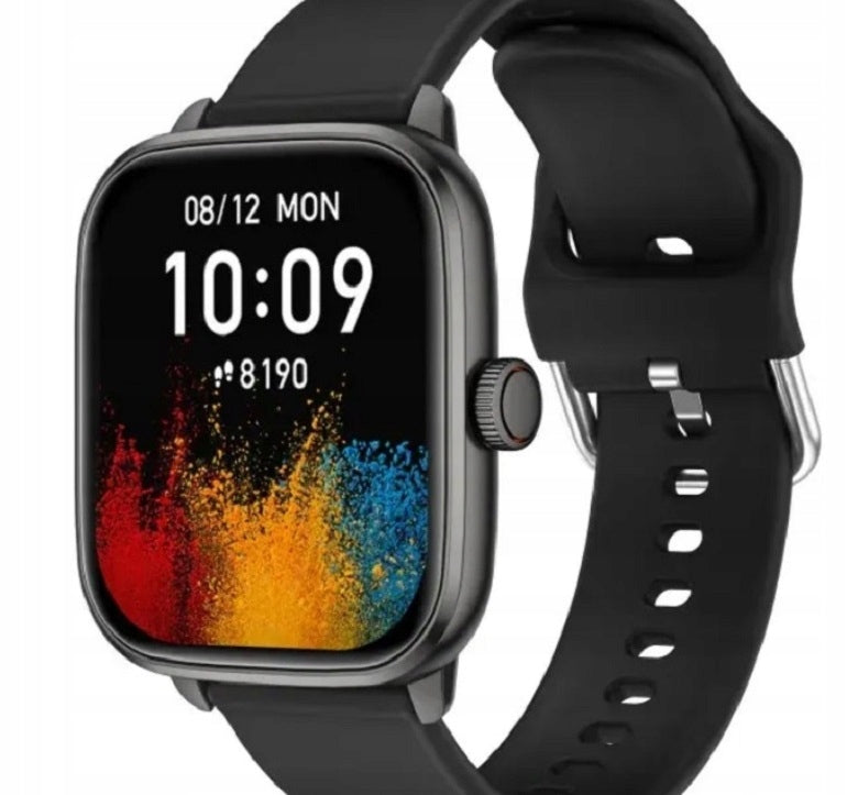 Smartwatch men's talk pressure steps polish menu IP67 300mAh Packaging status original