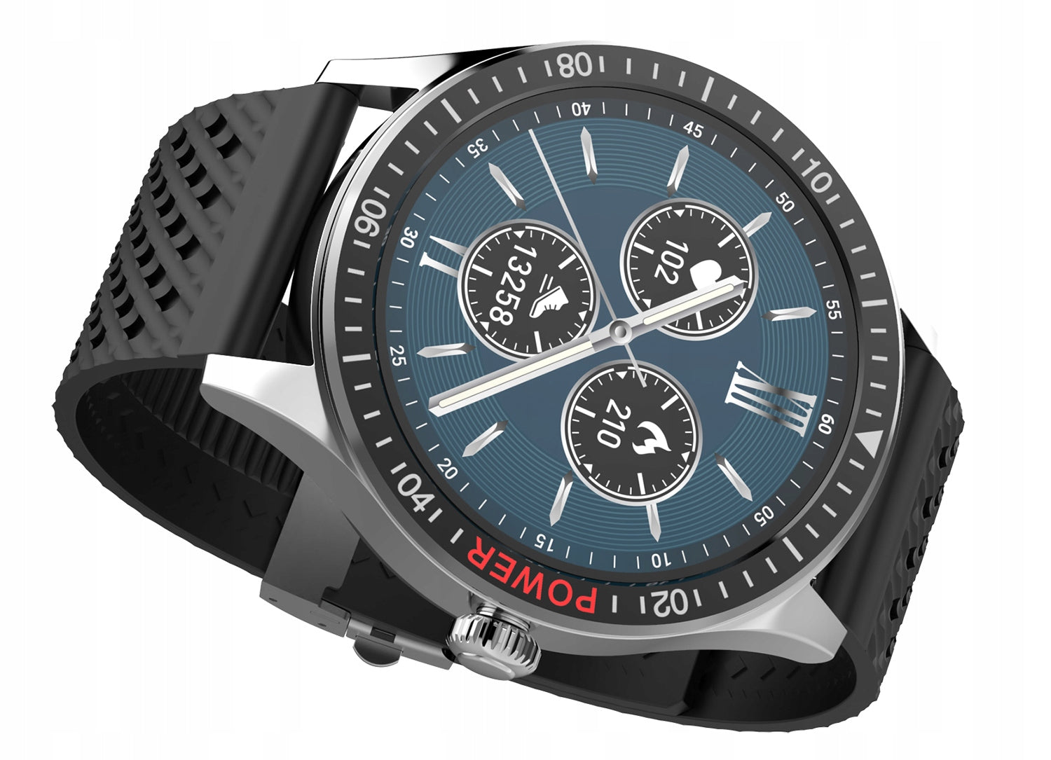 Smartwatch men's watch VECTOR blood oxygenation Brand Vector