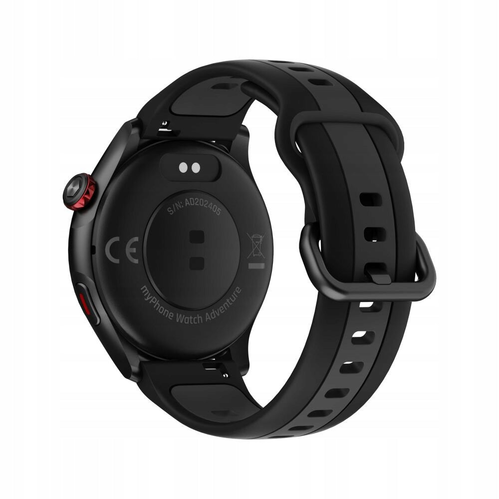 Smartwatch myPhone Watch Adventure GPS 1,43'' Bluetooth 5.3 WATERPROOF Manufacturer code 5902983627746