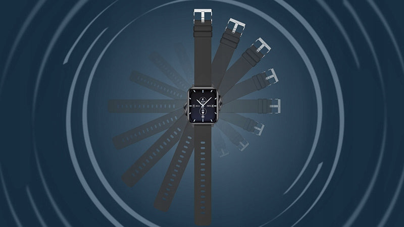 Smartwatch myPhone Watch Classic 2 black Manufacturer code 5902983627715
