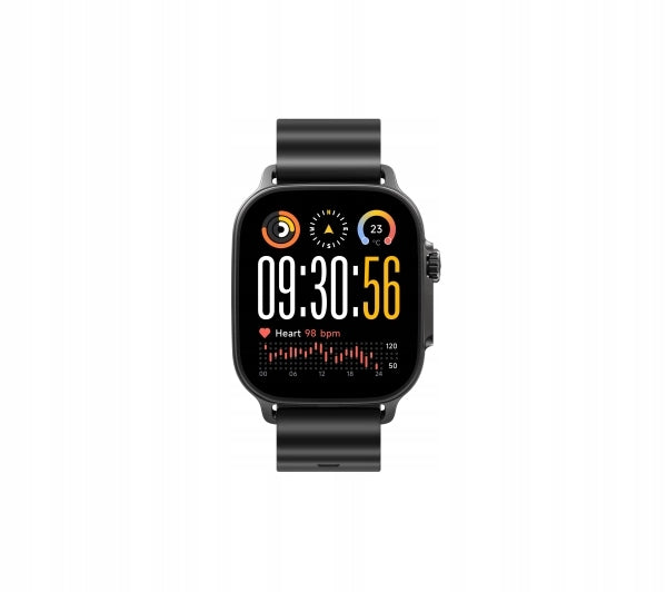 Smartwatch realme Watch 5 42mm 1,97'' GPS NFC AMOLED 160mAh IP68 Black Model other