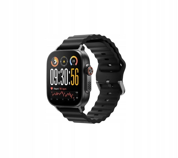 Smartwatch realme Watch 5 42mm 1,97'' GPS NFC AMOLED 160mAh IP68 Black